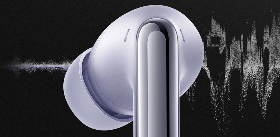 Беспроводные наушники Xiaomi Redmi Buds 6 pro - фото 5 Беспроводные наушники Xiaomi Redmi Buds 6 pro - фото 5