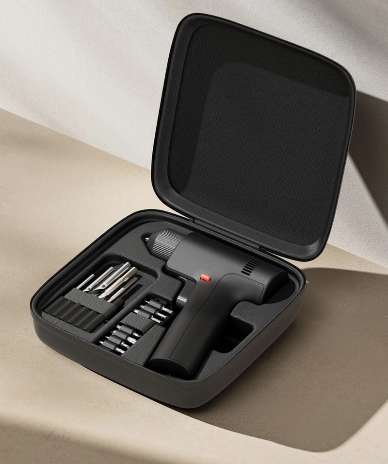 Беспроводная дрель Mijia Cordless Brushless Drill 2 (MJWSDZ002QW) - фото 10