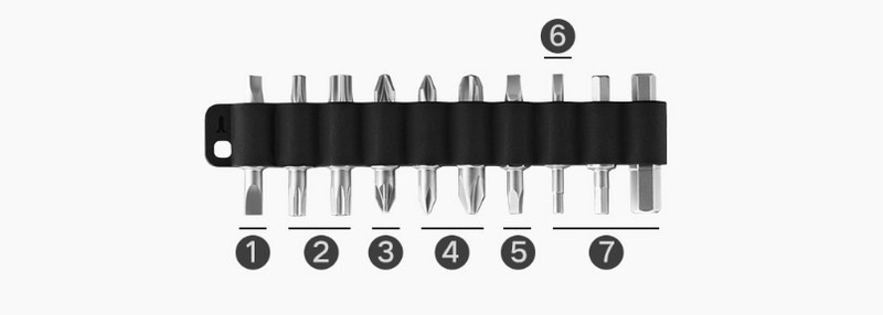 Беспроводная дрель Mijia Cordless Brushless Drill 2 (MJWSDZ002QW) - фото 12
