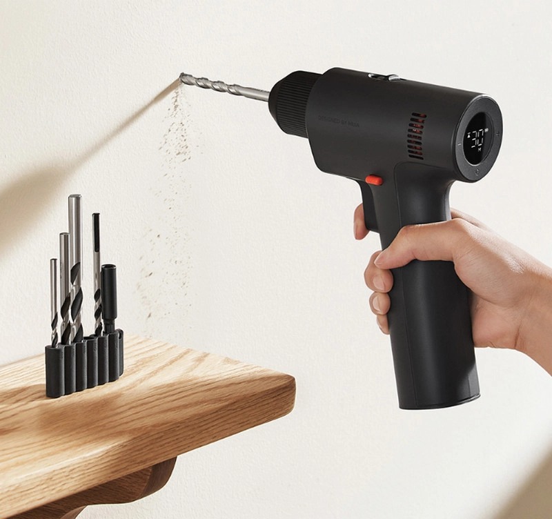 Беспроводная дрель Mijia Cordless Brushless Drill 2 (MJWSDZ002QW) - фото 8