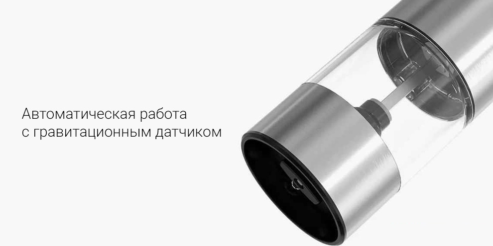 Электрическая мельница Circle Joy Nova Electric Grinder (CJ-EG12) - фото 2