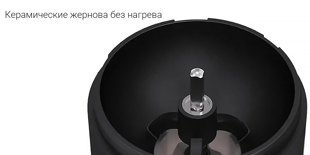Кофемолка Xiaomi Circle Joy Electric Coffee Grinder (CJ-DMDJ05) - фото 2