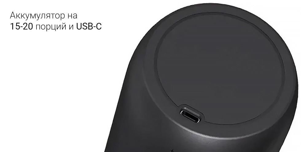 Кофемолка Xiaomi Circle Joy Electric Coffee Grinder (CJ-DMDJ05) - фото 4