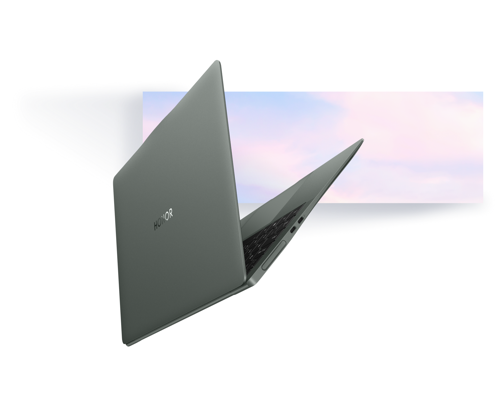 Ноутбук Honor MagicBook Art 14 Ultra5-125H 16/1T 3.1K OLED (5301AKSB) - фото 10 Ноутбук Honor MagicBook Art 14 Ultra5-125H 16/1T 3.1K OLED (5301AKSB) - фото 10