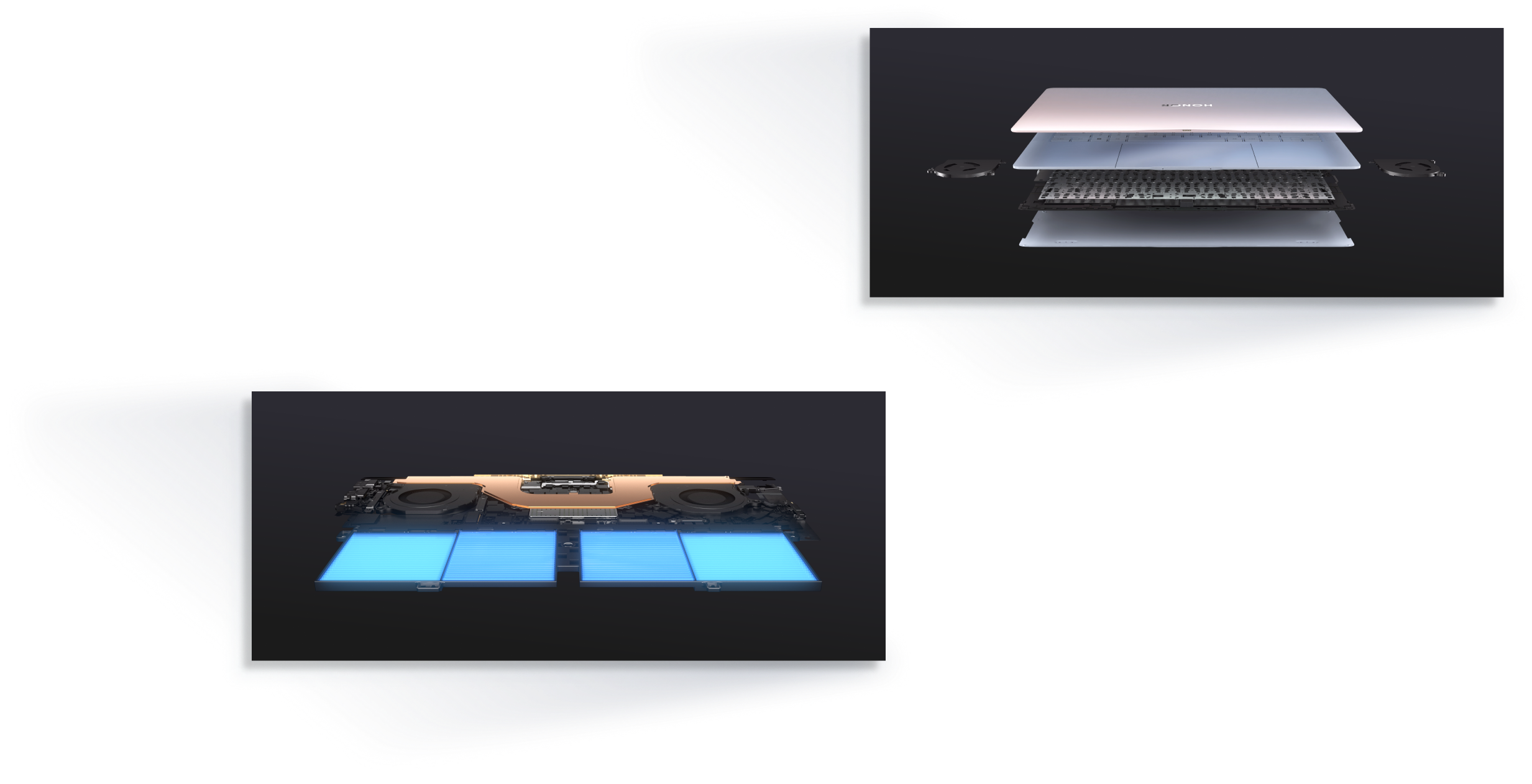 Ноутбук Honor MagicBook Art 14 Ultra5-125H 16/1T 3.1K OLED (5301AKSB) - фото 11 Ноутбук Honor MagicBook Art 14 Ultra5-125H 16/1T 3.1K OLED (5301AKSB) - фото 11