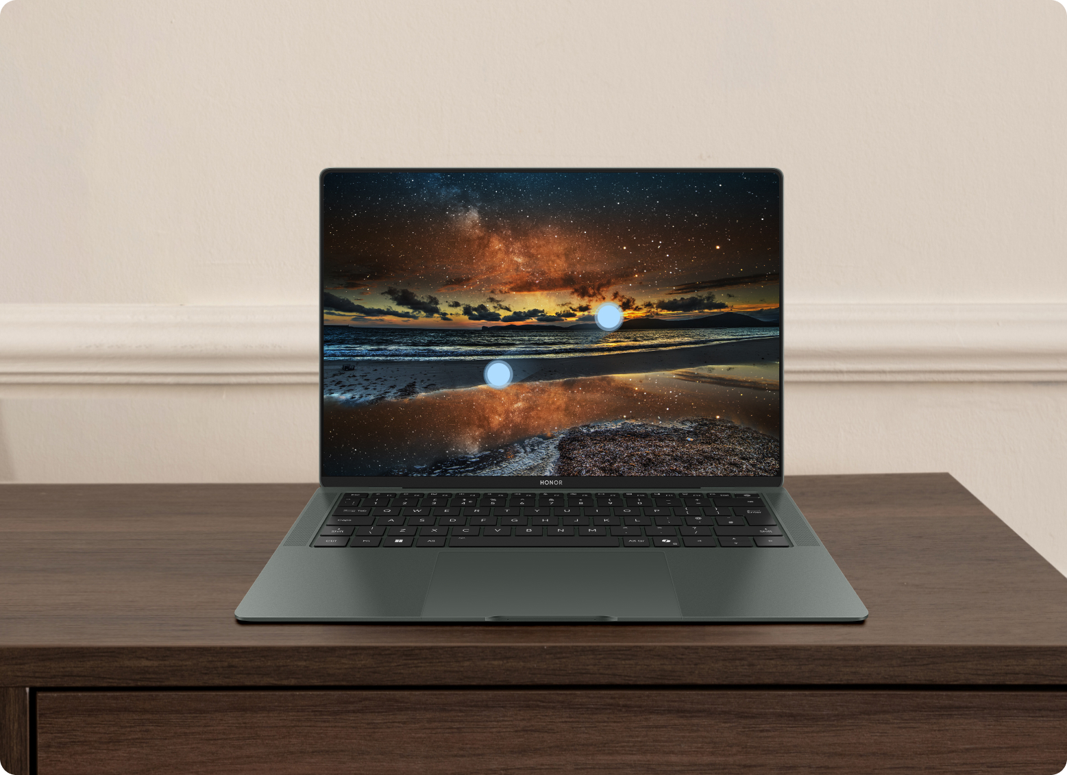 Ноутбук Honor MagicBook Art 14 Ultra5-125H 16/1T 3.1K OLED (5301AKSB) - фото 12 Ноутбук Honor MagicBook Art 14 Ultra5-125H 16/1T 3.1K OLED (5301AKSB) - фото 12