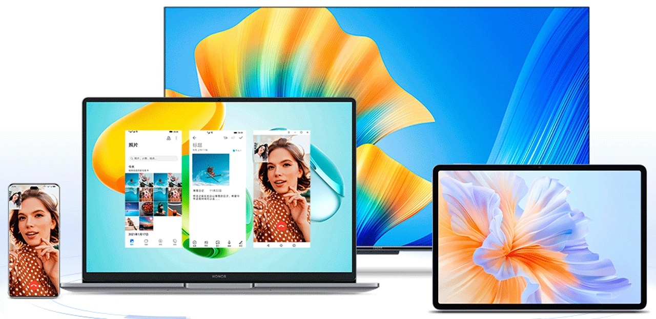 Ноутбук Honor MagicBook X14 2026 Ultra 5 125H 24/1Т 2.8K 120HZ (5301AQWG) - фото 7