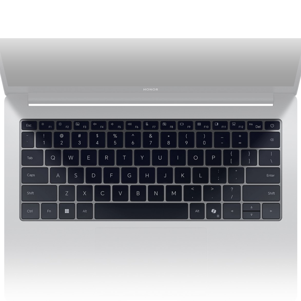 Ноутбук Honor MagicBook X14 2026 Ryzen 7 7735HS 16/512 (5301AQKL) - фото 5 Ноутбук Honor MagicBook X14 2026 Ryzen 7 7735HS 16/512 (5301AQKL) - фото 5