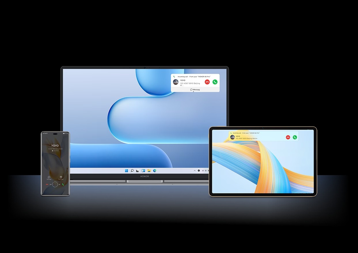 Ноутбук Honor MagicBook X16 2026 Ultra 5-125H 24/1T 2.8K 120Hz (5301AQWF) - фото 7
