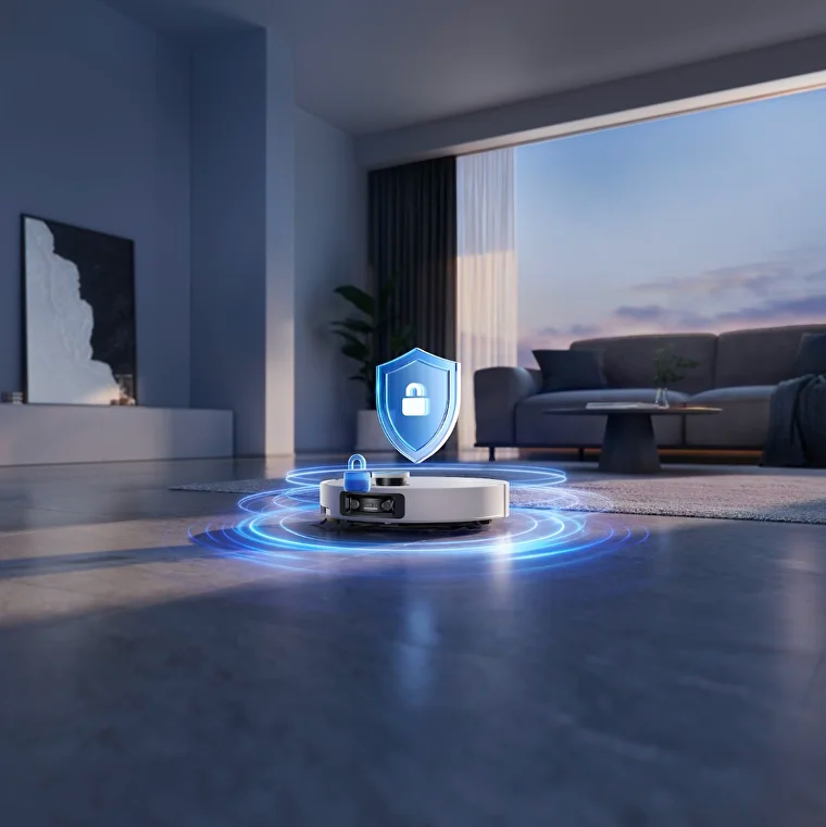 Робот-пылесос Xiaomi Dreame Robot Vacuum X60 Ultra Complete (RLX87DE) - фото 12