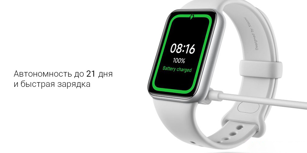 Браслет Xiaomi Smart Band 10 Pro (M2552B1) - фото 6