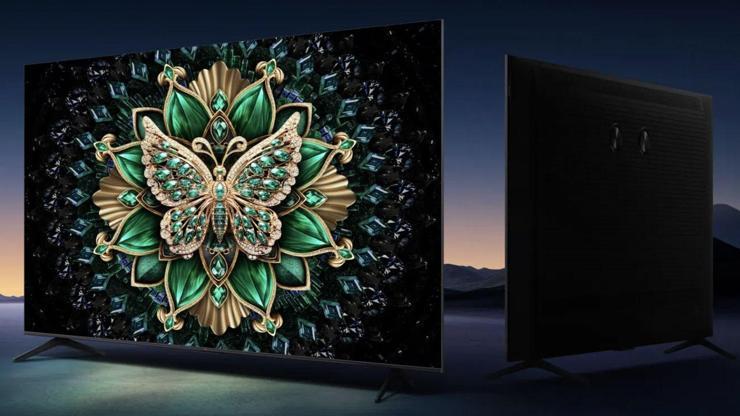 Купить Телевизор TCL 85 C6K 4K QD-Mini LED - фото 1 Купить Телевизор TCL 85 C6K 4K QD-Mini LED - фото 1