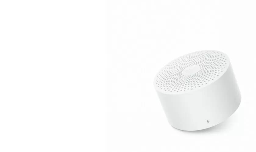 Купить Колонка портативная Xiaomi Compact Bluetooth Speaker 2 - фото 1