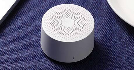 Колонка портативная Xiaomi Compact Bluetooth Speaker 2 - фото 2