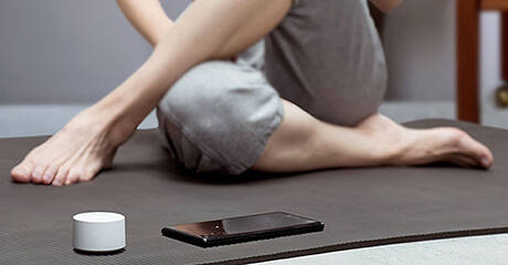 Колонка портативная Xiaomi Compact Bluetooth Speaker 2 - фото 4