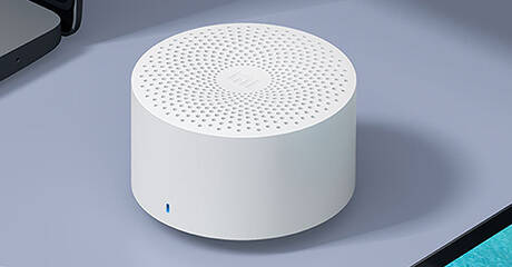 Колонка портативная Xiaomi Compact Bluetooth Speaker 2 - фото 5
