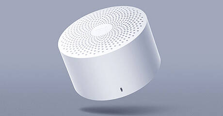 Колонка портативная Xiaomi Compact Bluetooth Speaker 2 - фото 7