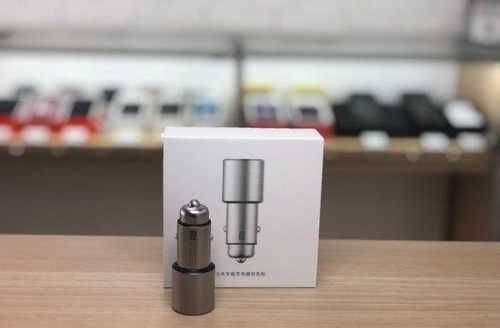 Автомобильное зарядное устройство Xiaomi Mijia Car Charger QC 3.0 (CZCDQ02ZM) - фото 10 Автомобильное зарядное устройство Xiaomi Mijia Car Charger QC 3.0 (CZCDQ02ZM) - фото 10