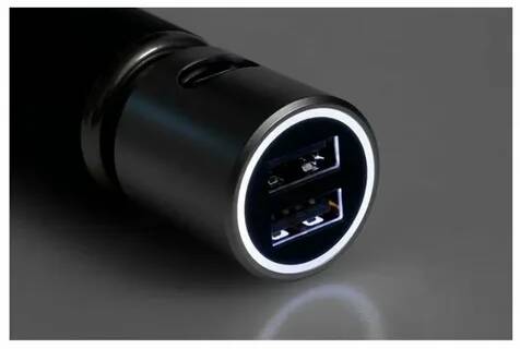 Автомобильное зарядное устройство Xiaomi Mijia Car Charger QC 3.0 (CZCDQ02ZM) - фото 11 Автомобильное зарядное устройство Xiaomi Mijia Car Charger QC 3.0 (CZCDQ02ZM) - фото 11
