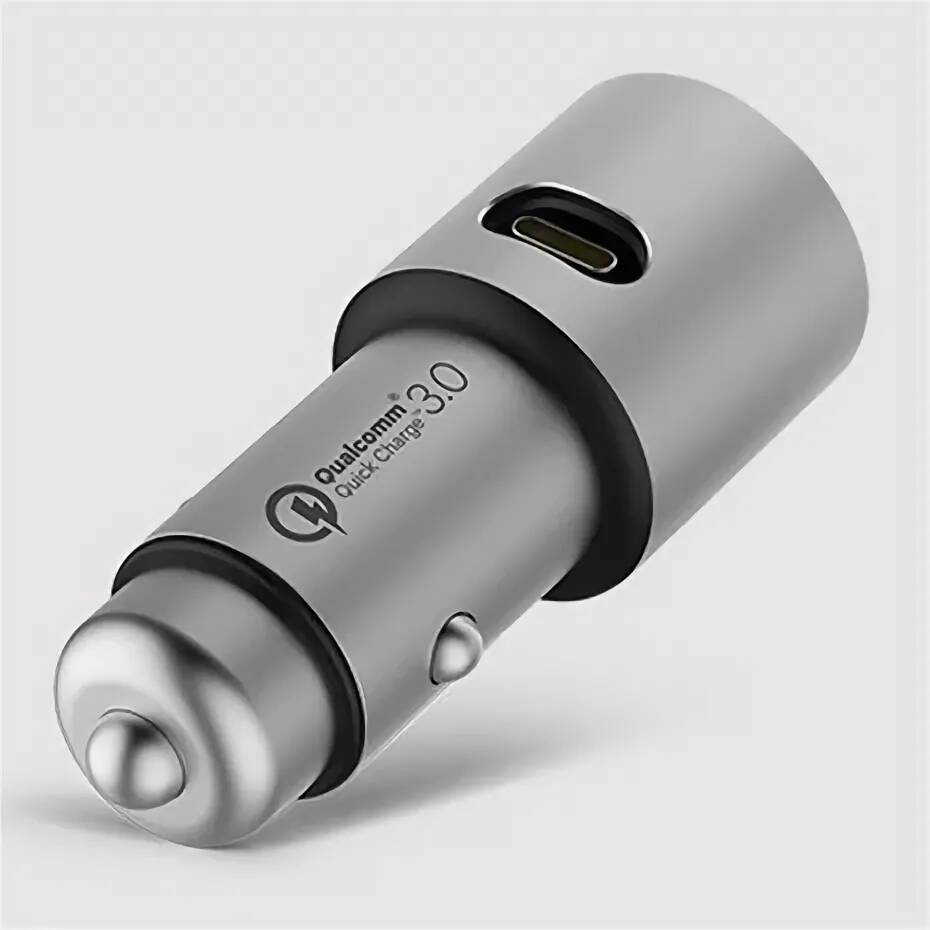 Автомобильное зарядное устройство Xiaomi Mijia Car Charger QC 3.0 (CZCDQ02ZM) - фото 6 Автомобильное зарядное устройство Xiaomi Mijia Car Charger QC 3.0 (CZCDQ02ZM) - фото 6