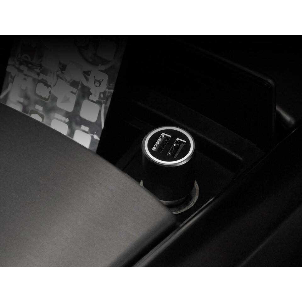 Автомобильное зарядное устройство Xiaomi Mijia Car Charger QC 3.0 (CZCDQ02ZM) - фото 7 Автомобильное зарядное устройство Xiaomi Mijia Car Charger QC 3.0 (CZCDQ02ZM) - фото 7