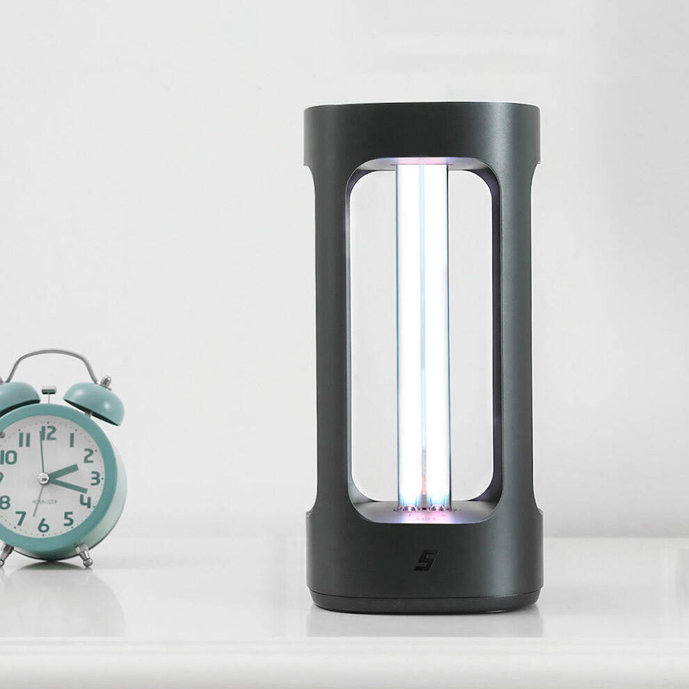 Лампа-стерилизатор бактерицидная Xiaomi Five Smart Sterilization Lamp (YSXDD001YS) - фото 6 Лампа-стерилизатор бактерицидная Xiaomi Five Smart Sterilization Lamp (YSXDD001YS) - фото 6