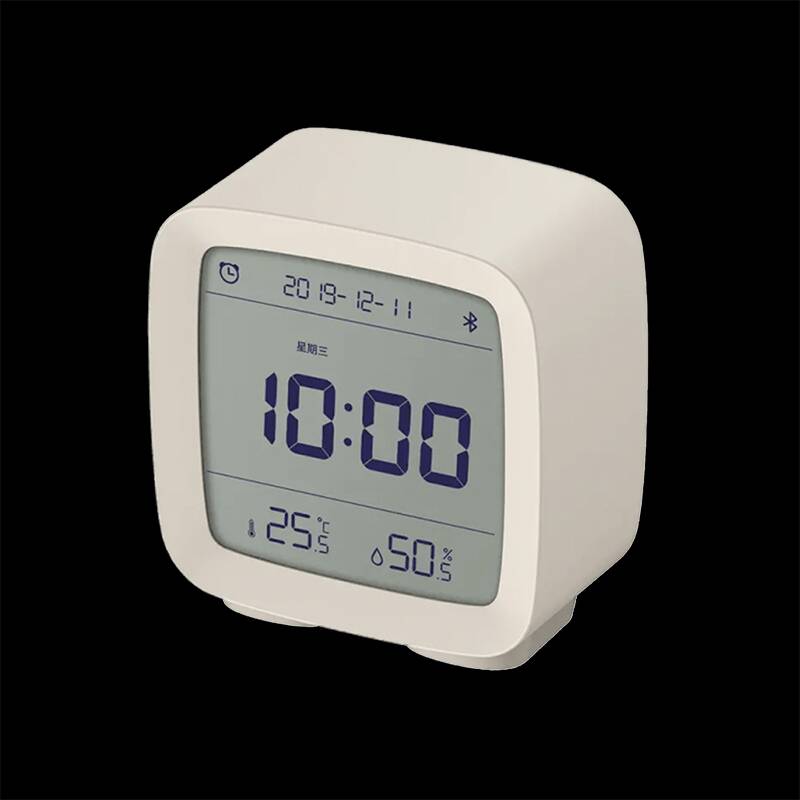 Часы-метеостанция Qingping Bluetooth Alarm Clock (CGD1) - фото 4 Часы-метеостанция Qingping Bluetooth Alarm Clock (CGD1) - фото 4