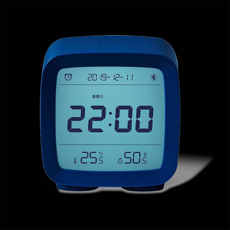 Часы-метеостанция Qingping Bluetooth Alarm Clock (CGD1) - фото 5 Часы-метеостанция Qingping Bluetooth Alarm Clock (CGD1) - фото 5