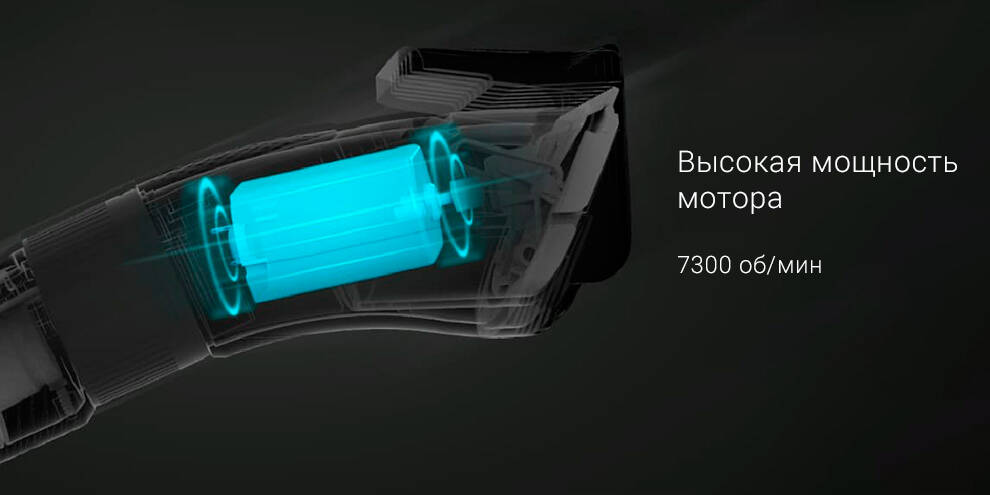 Машинка для стрижки Enchen Sharp 3S - фото 2