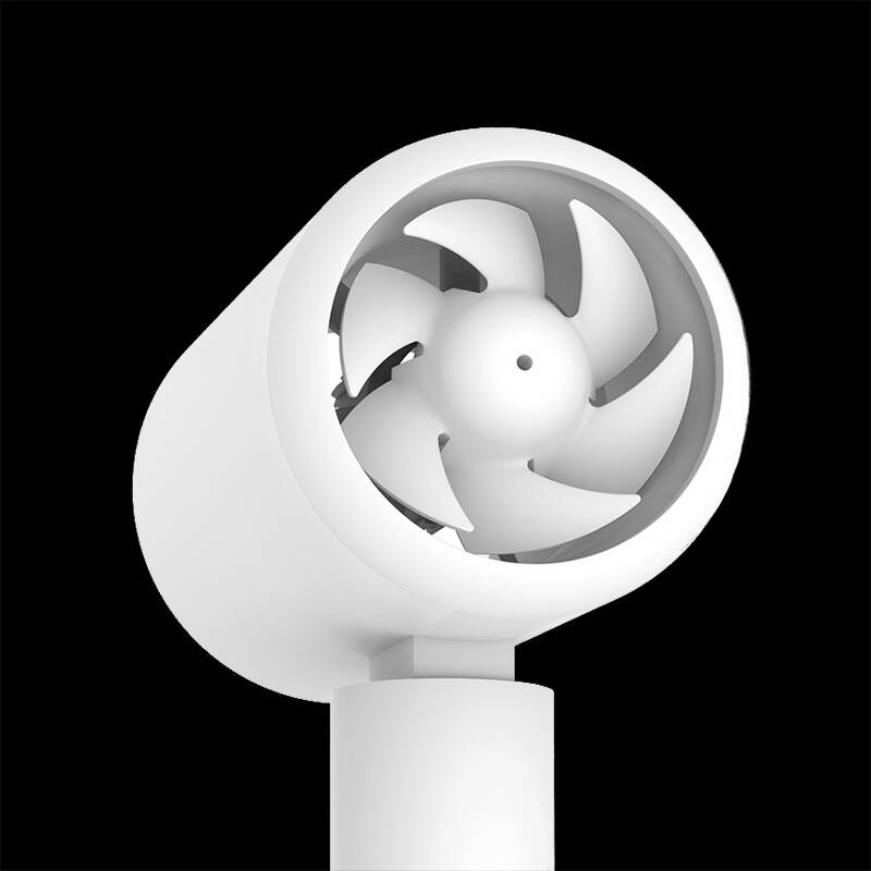 Фен со складной ручкой Xiaomi Mijia Negative Ion Hair Dryer (CMJ02LXW) - фото 2