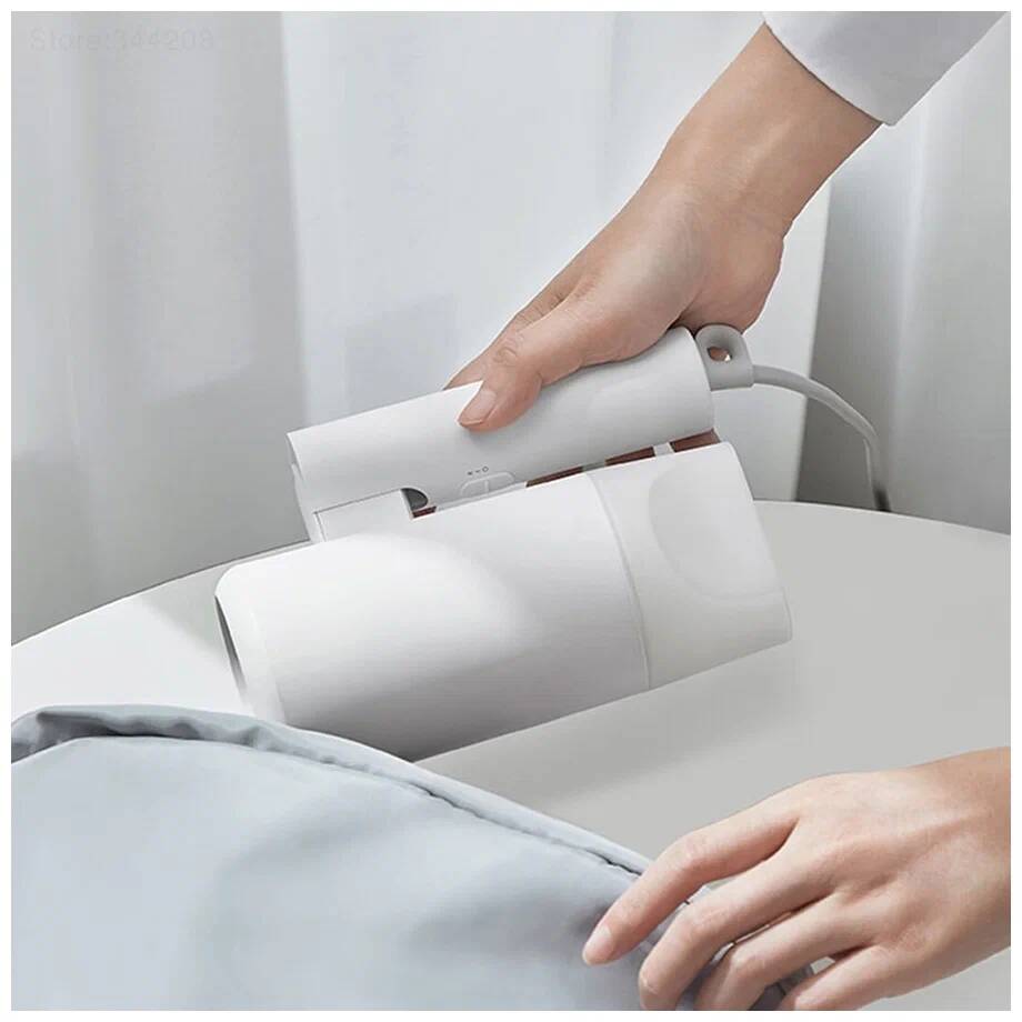 Фен со складной ручкой Xiaomi Mijia Negative Ion Hair Dryer (CMJ02LXW) - фото 3