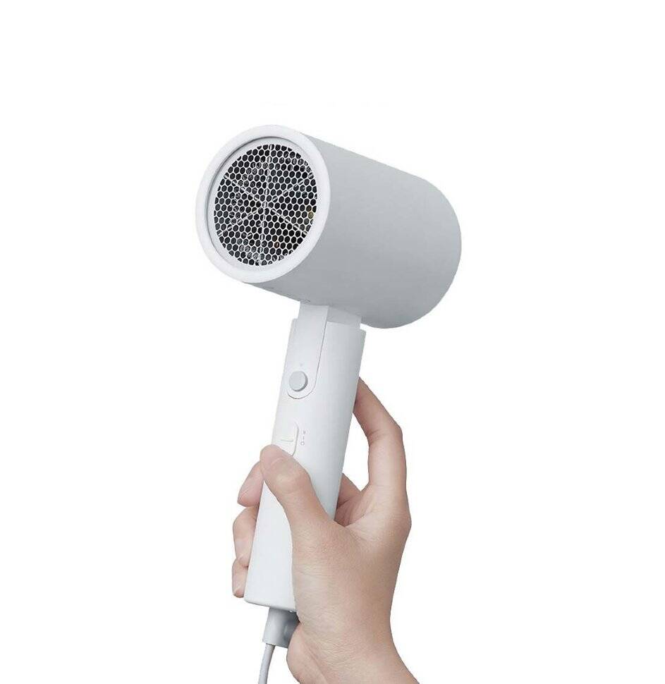 Фен со складной ручкой Xiaomi Mijia Negative Ion Hair Dryer (CMJ02LXW) - фото 4