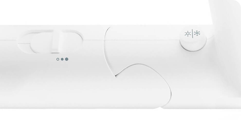 Фен со складной ручкой Xiaomi Smate Hair Dryer - фото 5