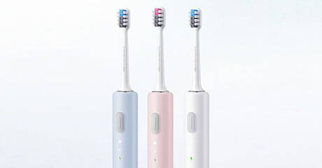 Электрическая зубная щетка DR.BEI Sonic Electric Toothbrush BET-C01 - фото 4