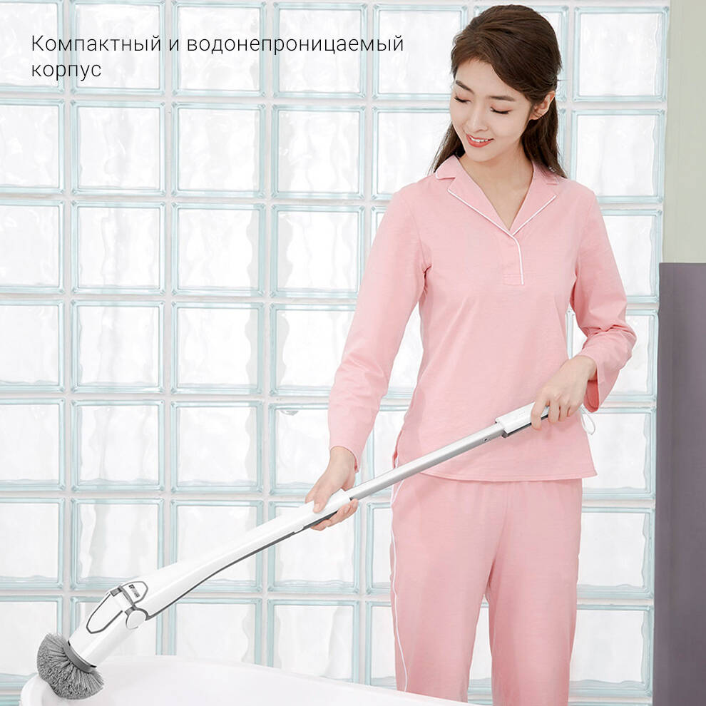 Электрошвабра Xiaomi GoodDad Electric Cleaning Machine CL99 - фото 4 Электрошвабра Xiaomi GoodDad Electric Cleaning Machine CL99 - фото 4