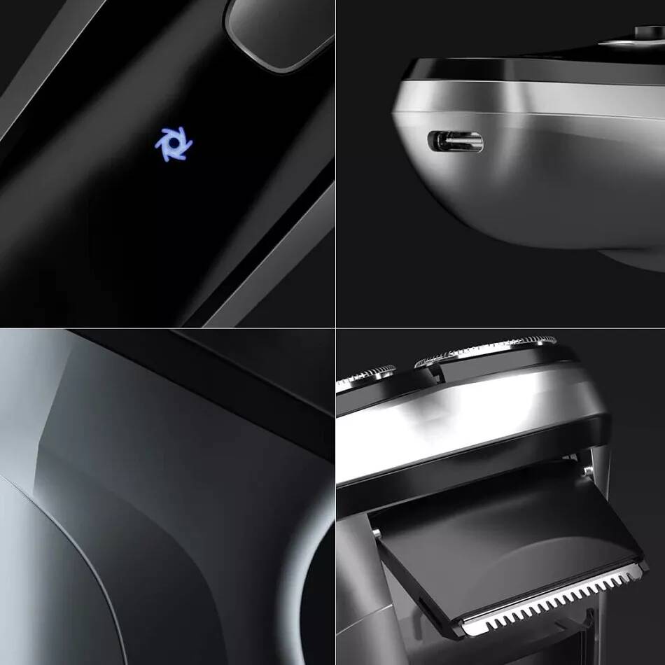 Электробритва Enchen BlackStone Electric Shaver - фото 5