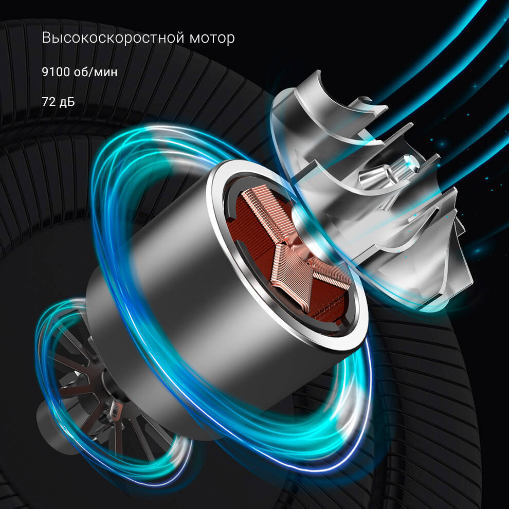 Электробритва Xiaomi MSN Three Blade Razor M3 - фото 2