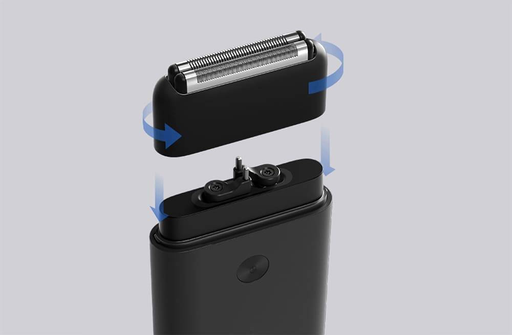 Электробритва Xiaomi Mijia Portable Electric Shaver - фото 8 Электробритва Xiaomi Mijia Portable Electric Shaver - фото 8