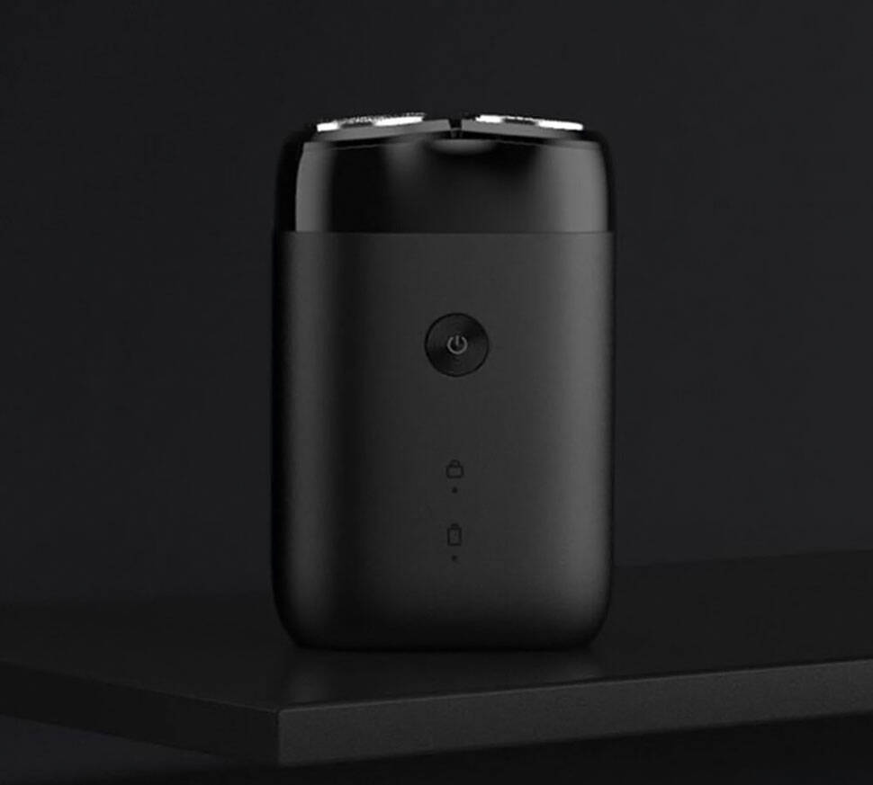 Купить Электробритва Xiaomi Mijia Rotating Double Cutter Head S100 - фото 1 Купить Электробритва Xiaomi Mijia Rotating Double Cutter Head S100 - фото 1