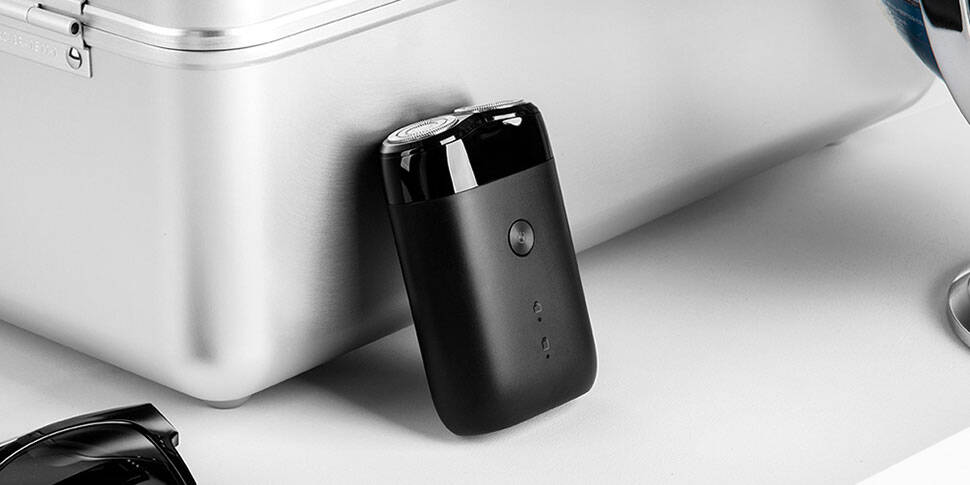 Электробритва Xiaomi Mijia Rotating Double Cutter Head S100 - фото 6 Электробритва Xiaomi Mijia Rotating Double Cutter Head S100 - фото 6