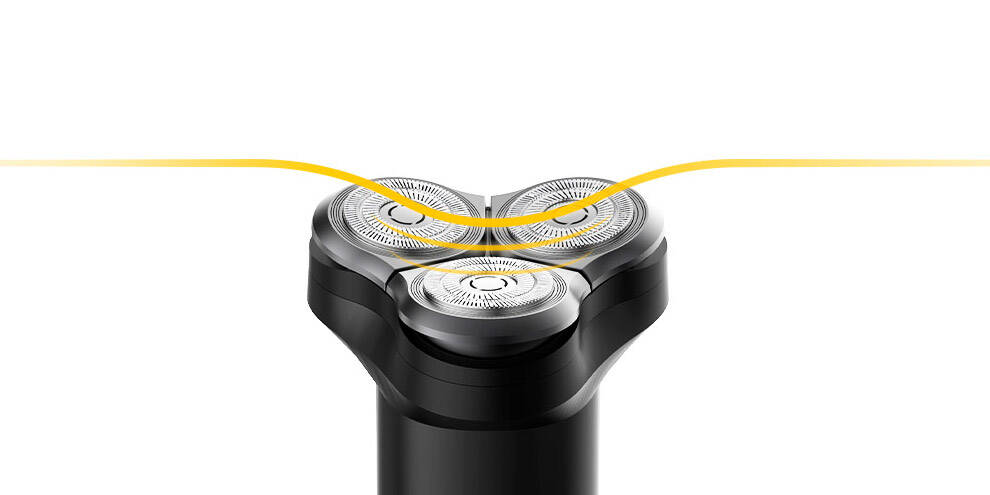 Электробритва Xiaomi Mijia Electric Shaver S300 - фото 2