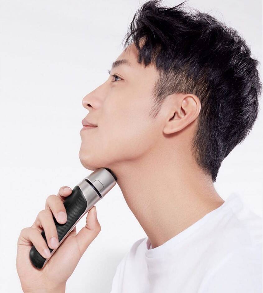 Электробритва Xiaomi Smate Four Blade Shaver - фото 2