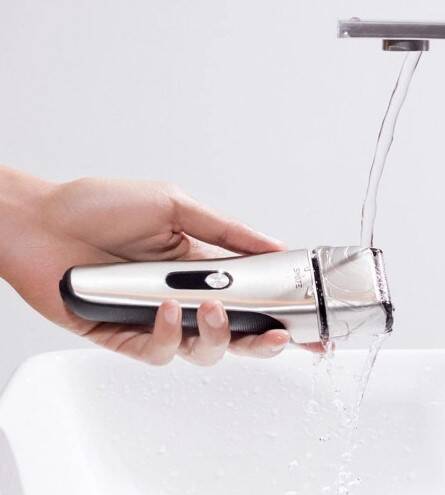 Электробритва Xiaomi Smate Four Blade Shaver - фото 3