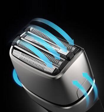 Электробритва Xiaomi Smate Four Blade Shaver - фото 5