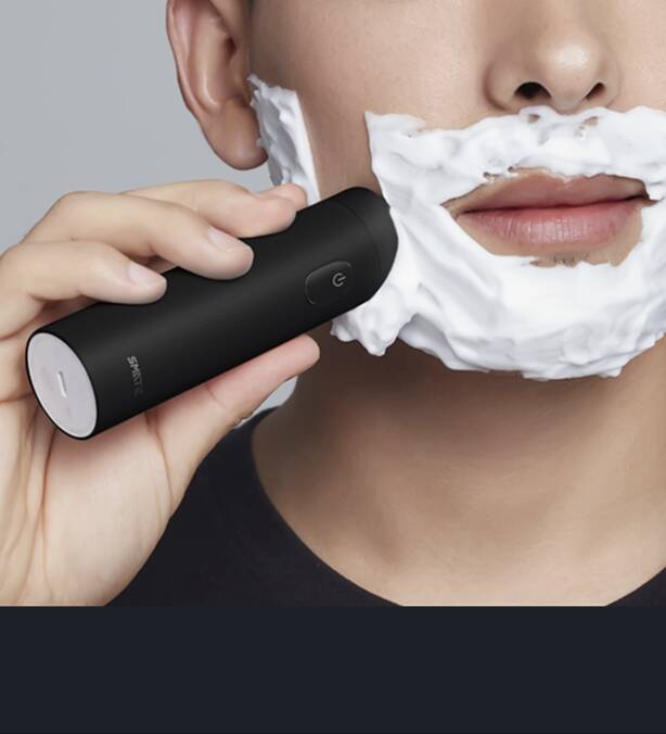Электробритва Xiaomi Smate Turbine Electric Shaver - фото 4