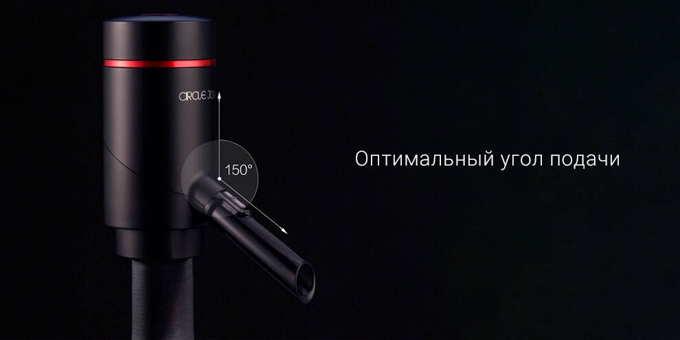 Аэратор для вина Circle Joy Electric Wine Aerator Dispencer CJ-XFJQ01 - фото 6