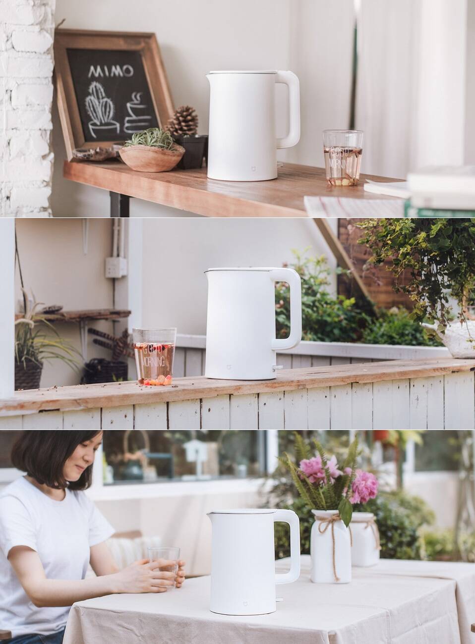 Электрочайник Xiaomi Kettle - фото 11