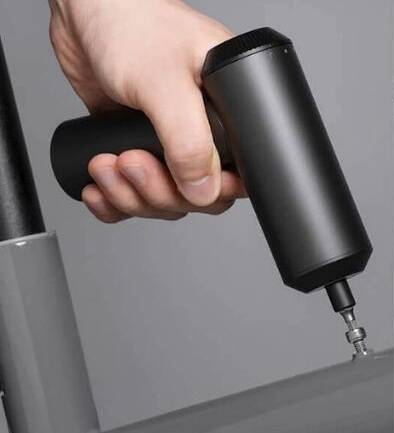 Аккумуляторная отвертка Xiaomi MiJia Electric Screwdriver Gun (MJDDLSD001QW) - фото 3 Аккумуляторная отвертка Xiaomi MiJia Electric Screwdriver Gun (MJDDLSD001QW) - фото 3