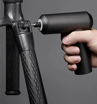 Аккумуляторная отвертка Xiaomi MiJia Electric Screwdriver Gun (MJDDLSD001QW) - фото 4 Аккумуляторная отвертка Xiaomi MiJia Electric Screwdriver Gun (MJDDLSD001QW) - фото 4