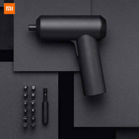 Аккумуляторная отвертка Xiaomi MiJia Electric Screwdriver Gun (MJDDLSD001QW) - фото 5 Аккумуляторная отвертка Xiaomi MiJia Electric Screwdriver Gun (MJDDLSD001QW) - фото 5